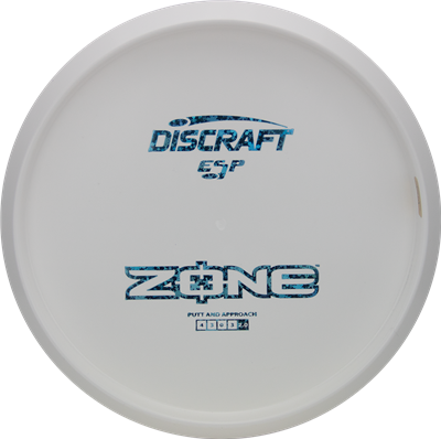 Discraft ESP Zone - Bottom Stamped