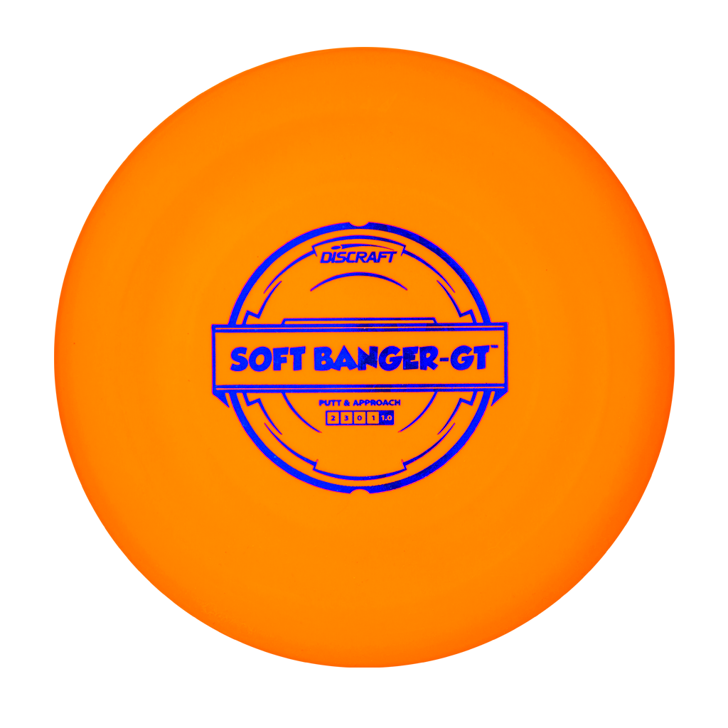 Discraft Soft Banger-GT