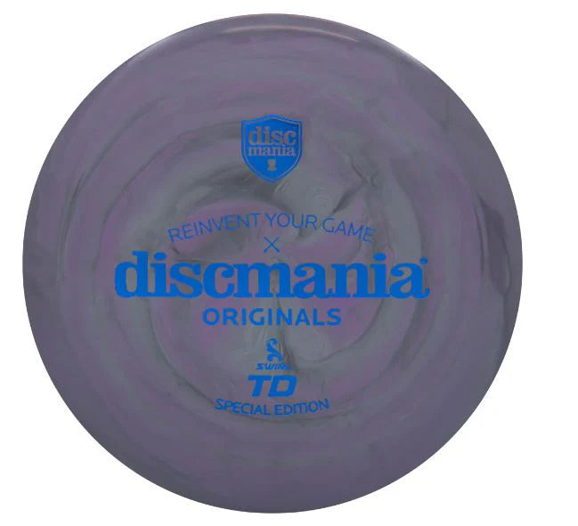 Discmania Orginal Swirl TD Special Edition