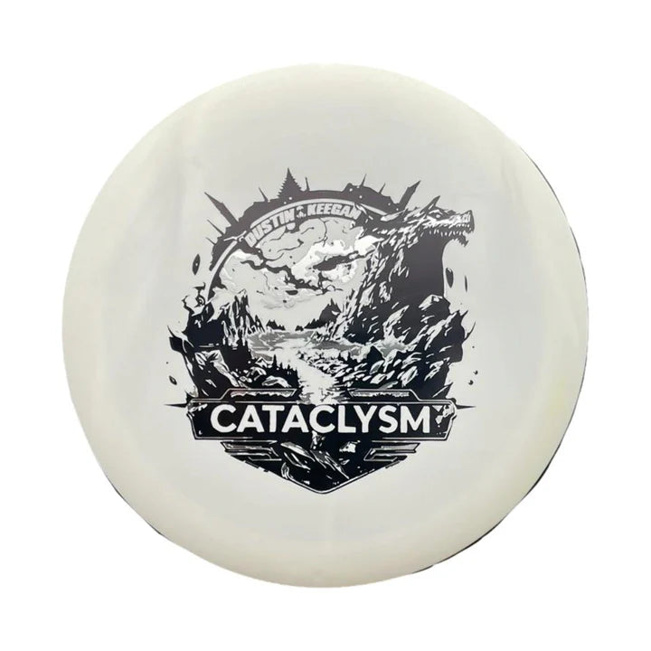 Doomsday Discs Survival Cataclysm - Dustin Keegan