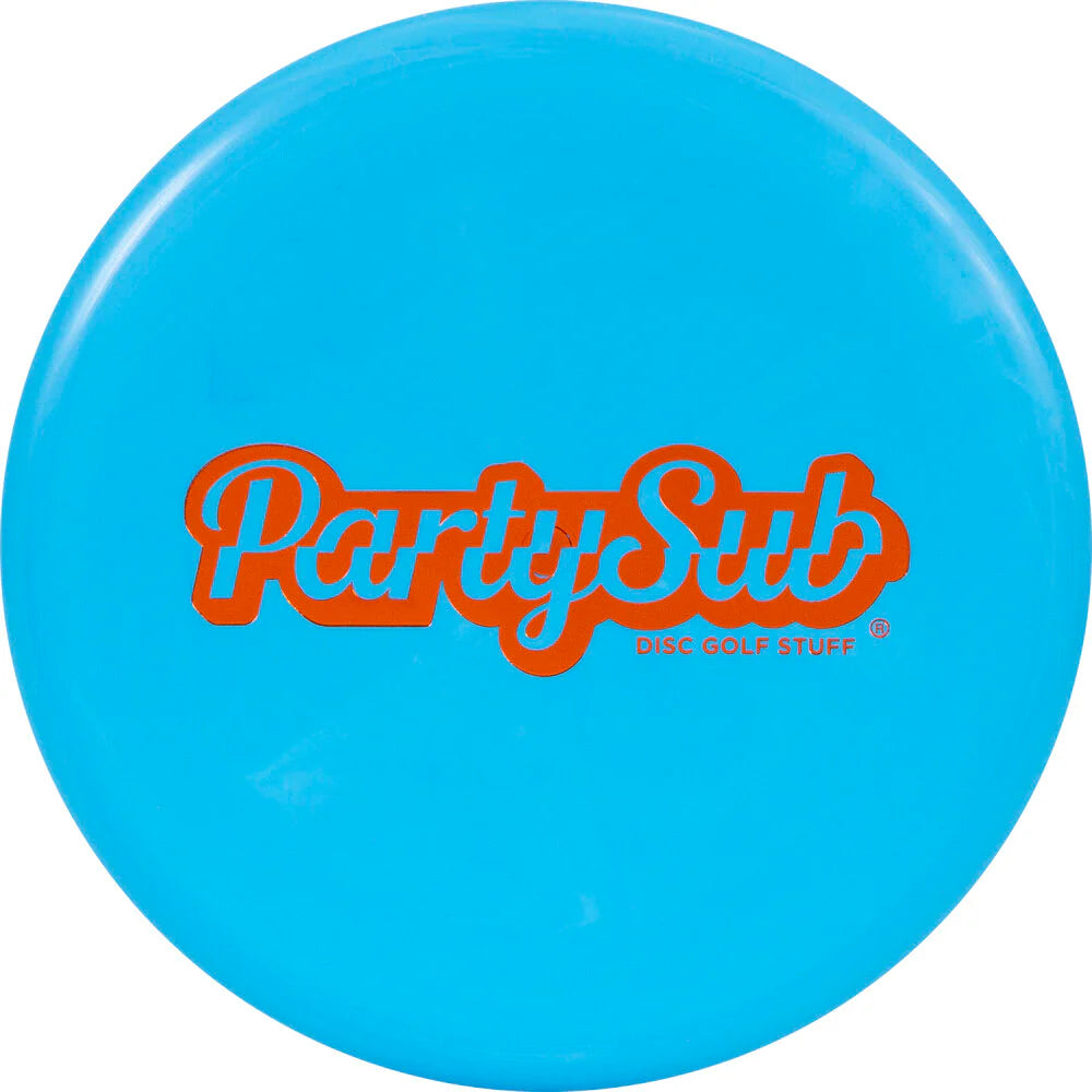 Dynamic Discs Classic Blend Judge - PartySub Bar Stamp