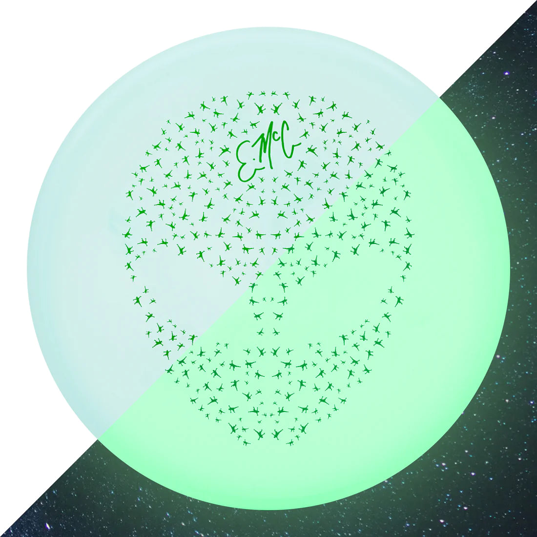 Dynamic Discs Classic Blend Moonshine Emac Judge EMAC Terrestrial