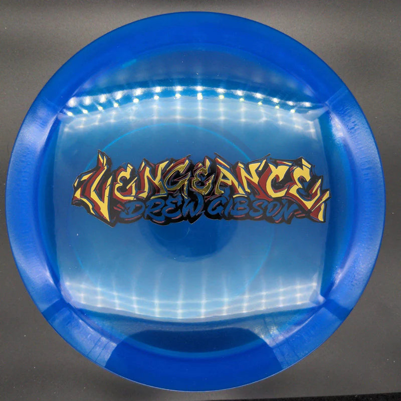 Legacy Discs Pinnacle Vengeance Drew Gibson