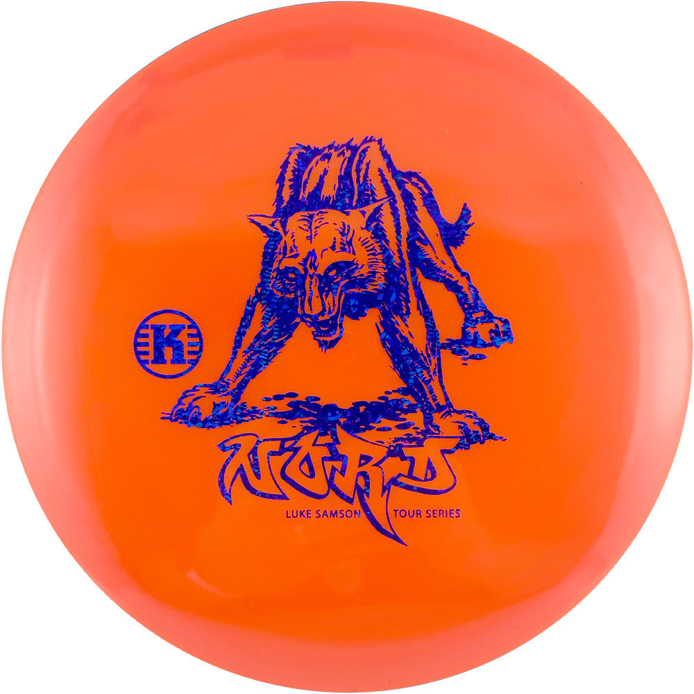 Kastaplast K1 Nord Luke Sampson Tour Series