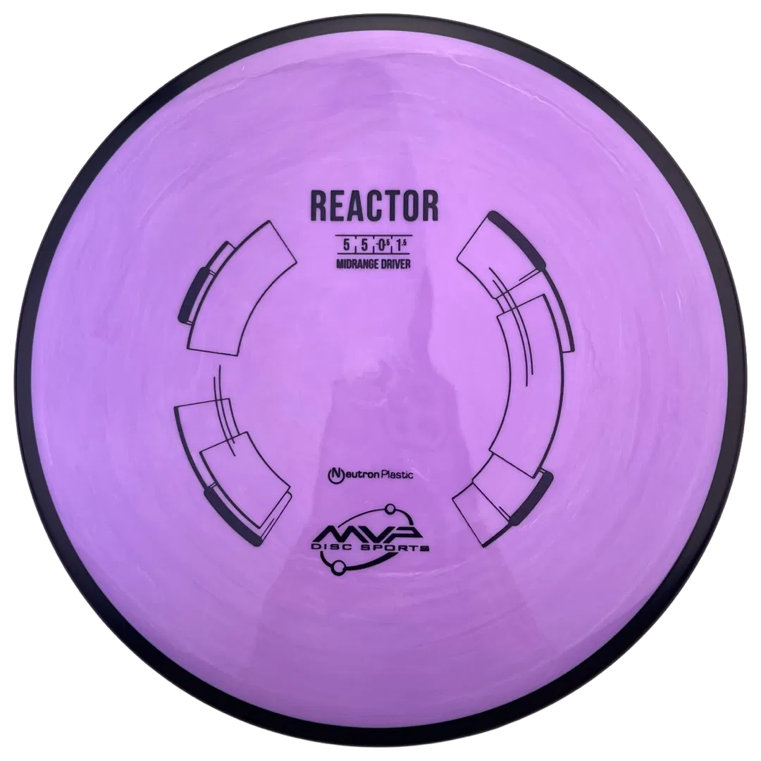 MVP Neutron Reactor