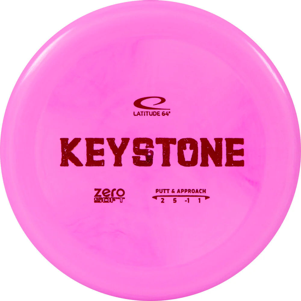 Latitude 64 Zero soft Keystone