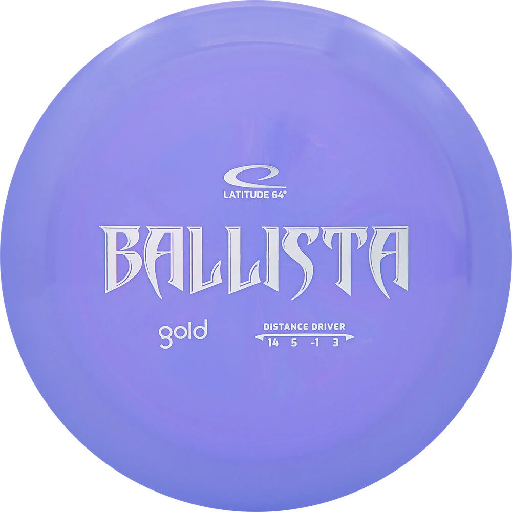Latitude 64 Gold Ballista