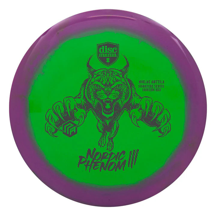 Discmania S-Line Horizon DD3 (Nordic Phenom 3) - Niklas Anttila Signature Series