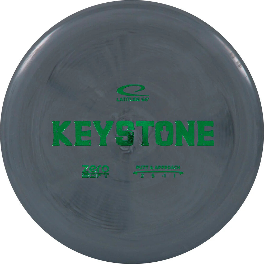 Latitude 64 Zero soft Keystone