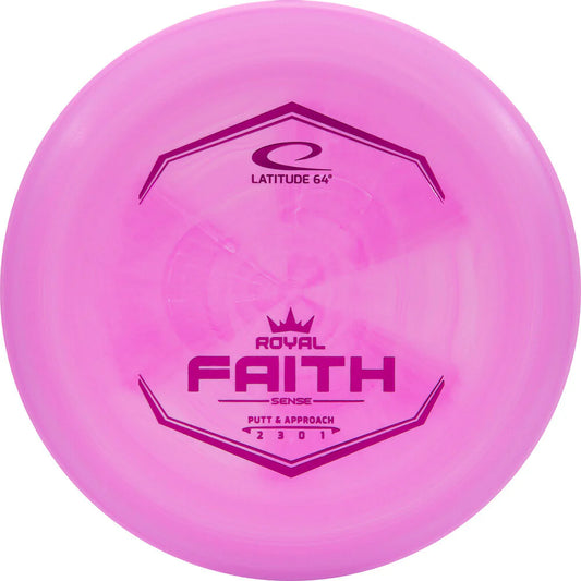 Latitude 64 Royal Sense Faith
