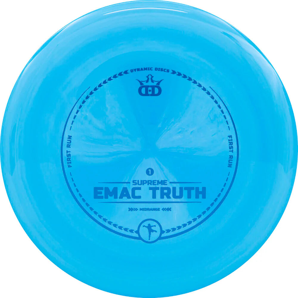 Dynamic Supreme Emac Truth First Run