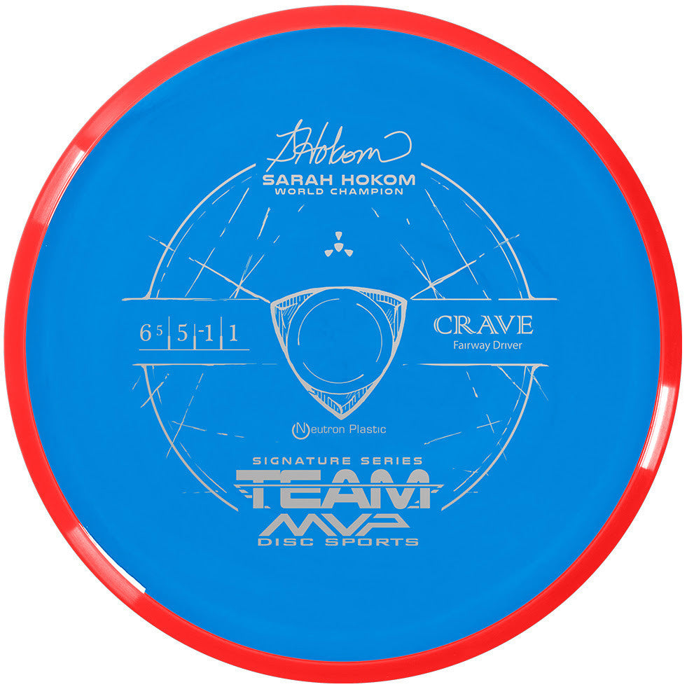 MVP Sarah Hokom Crave