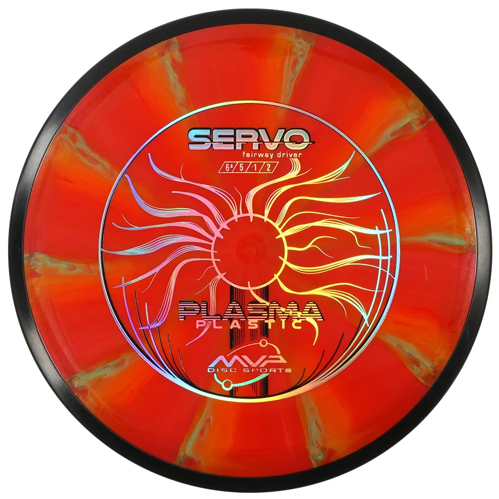 MVP Plasma Servo