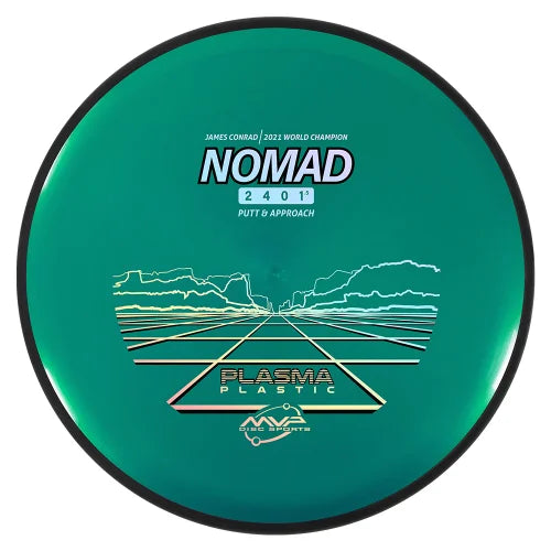 MVP James Conrad Plasma Nomad
