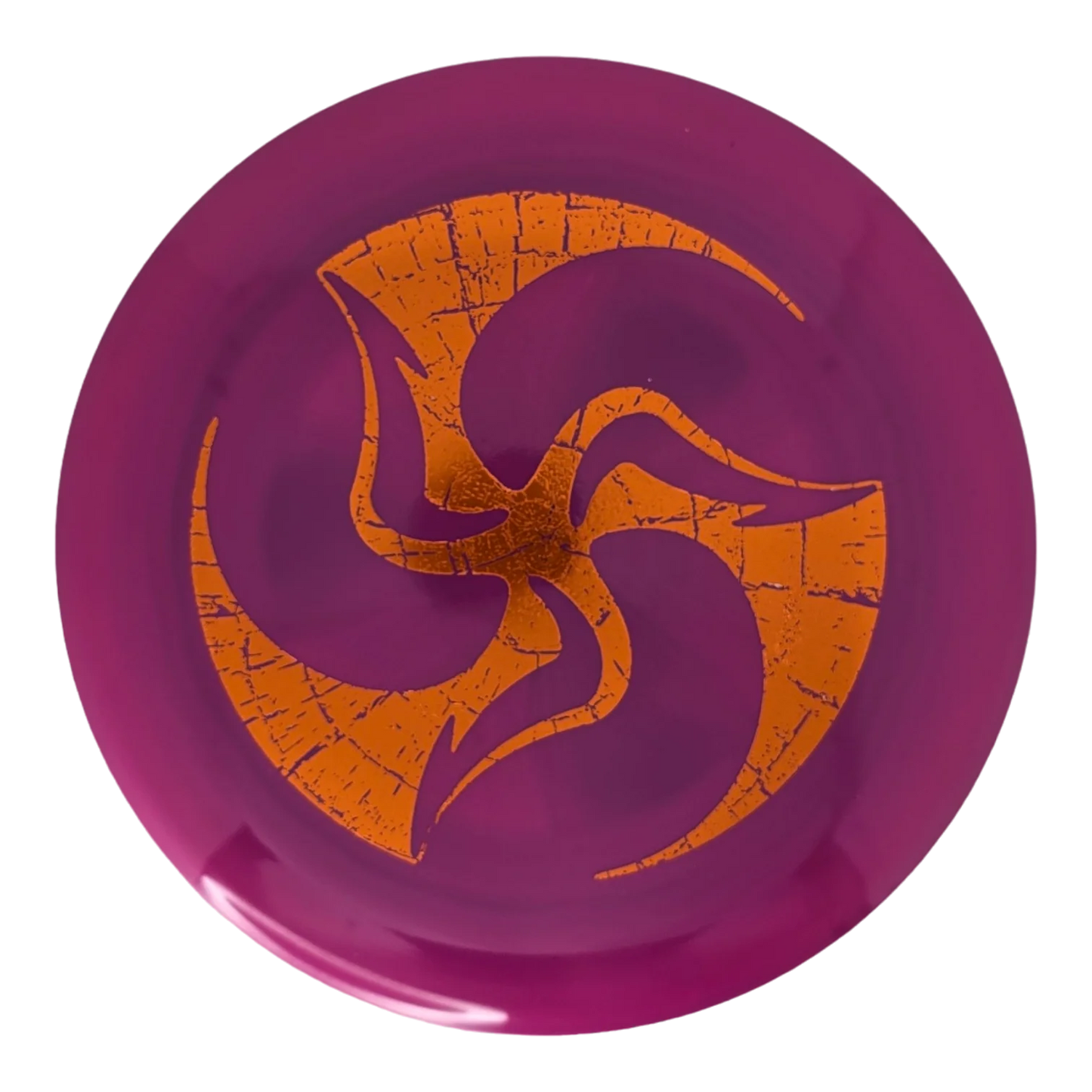 Discmania S-line CD1 Huk Lab Cracked