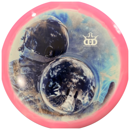 Dynamic Discs Fuzion Orbit Emac Truth Lost in Space DyeMax