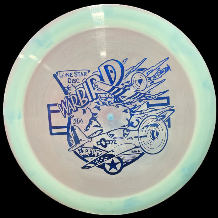 Lone Star Bravo Warbird