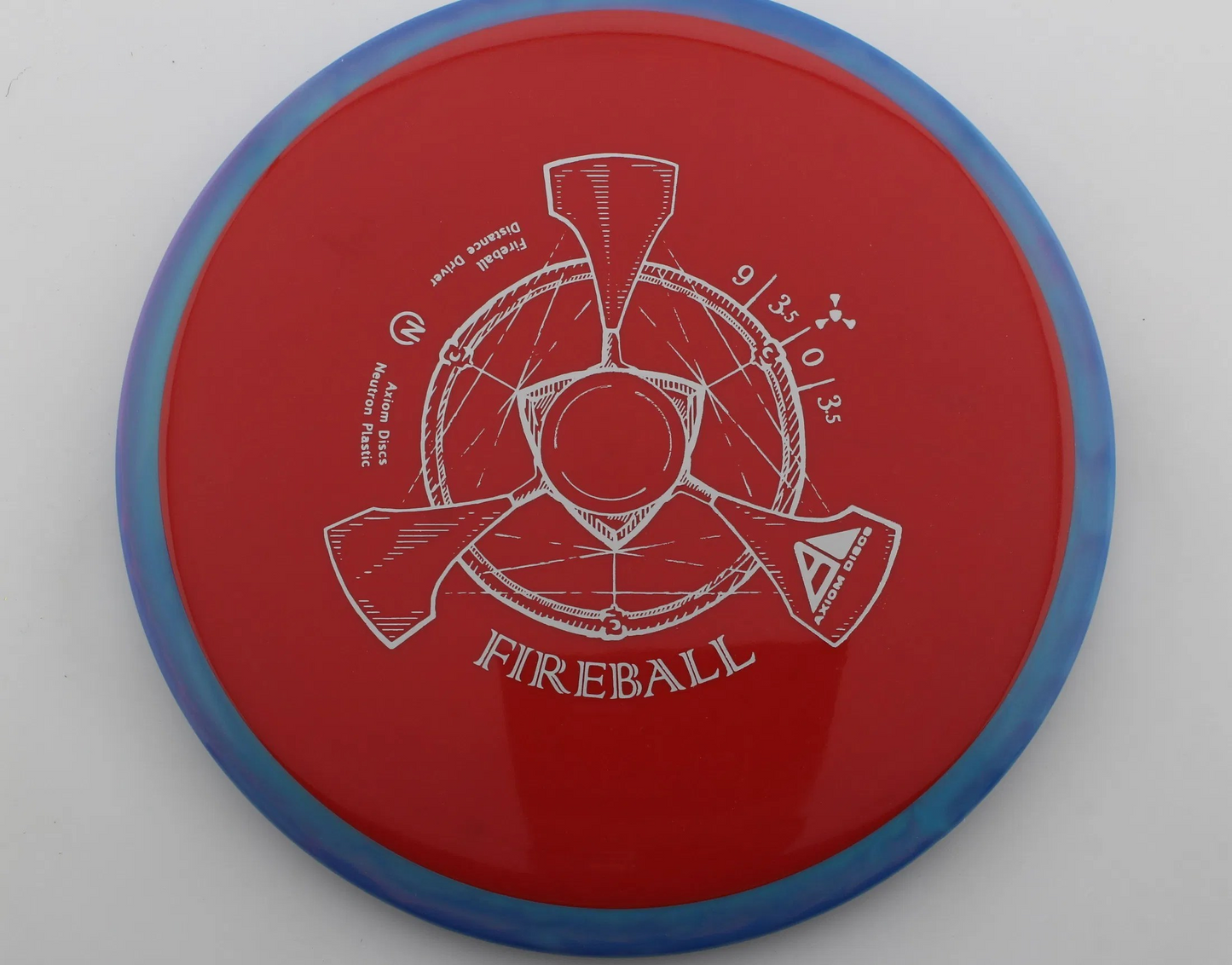 Axiom Proton Fireball