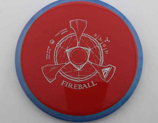 Axiom Proton Fireball