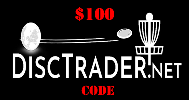 DiscTrader gift card