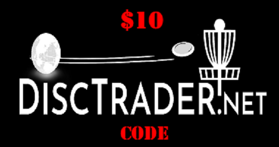 DiscTrader gift card