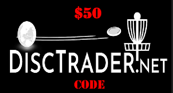 DiscTrader gift card