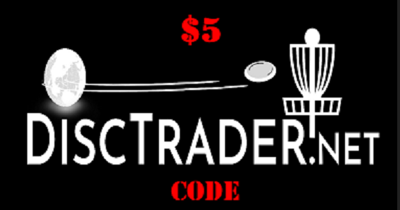 DiscTrader gift card
