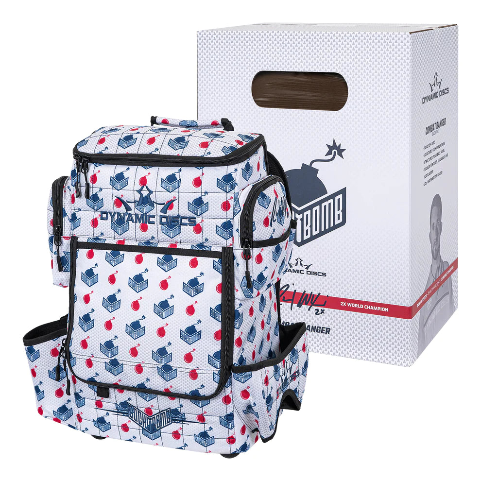 Bags & Carts – Disc Trader