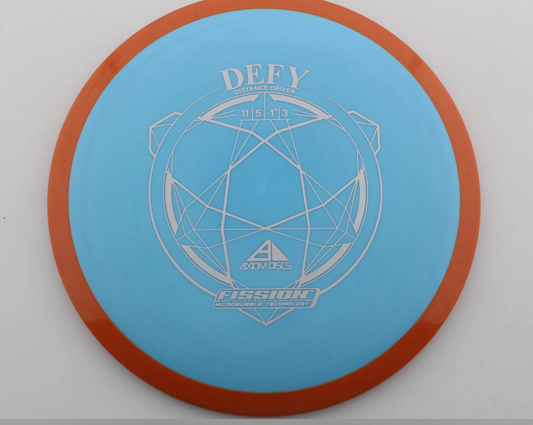 Axiom Fission Defy
