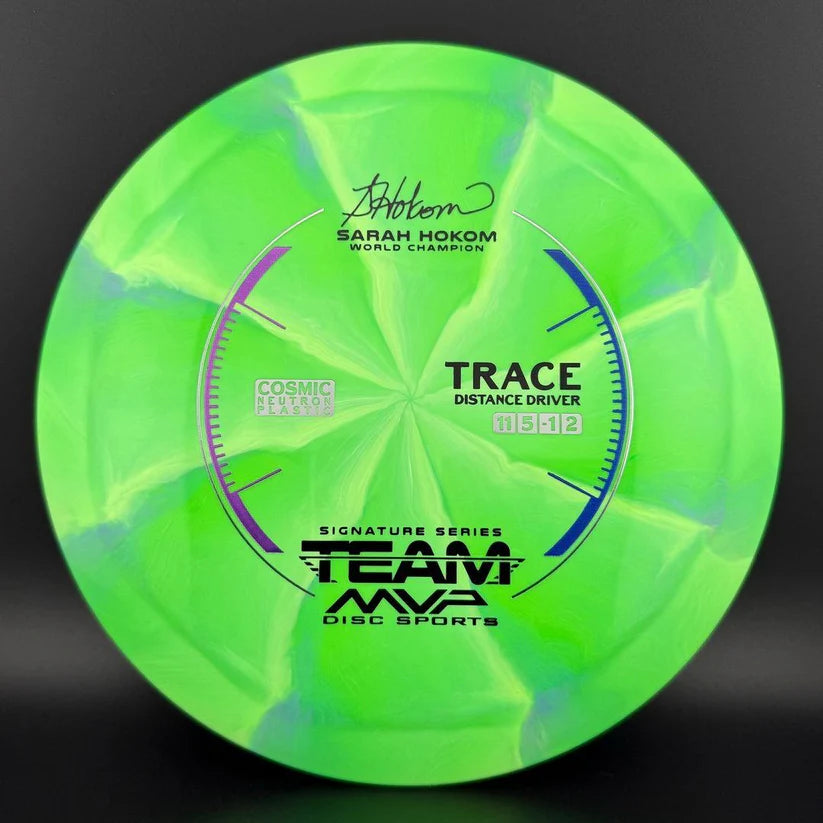 Streamline Cosmic Neutron Trace [Sarah Hokom Signature] Distance Driver