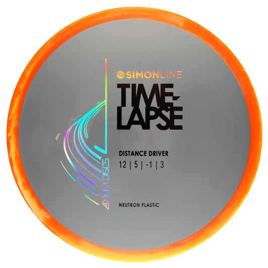 Axiom Discs SimonLine Time Lapse