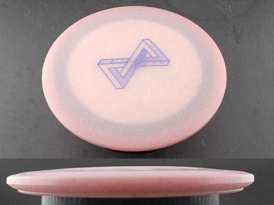 Infinite Discs Metal Flake Glow C-blend Xout RA