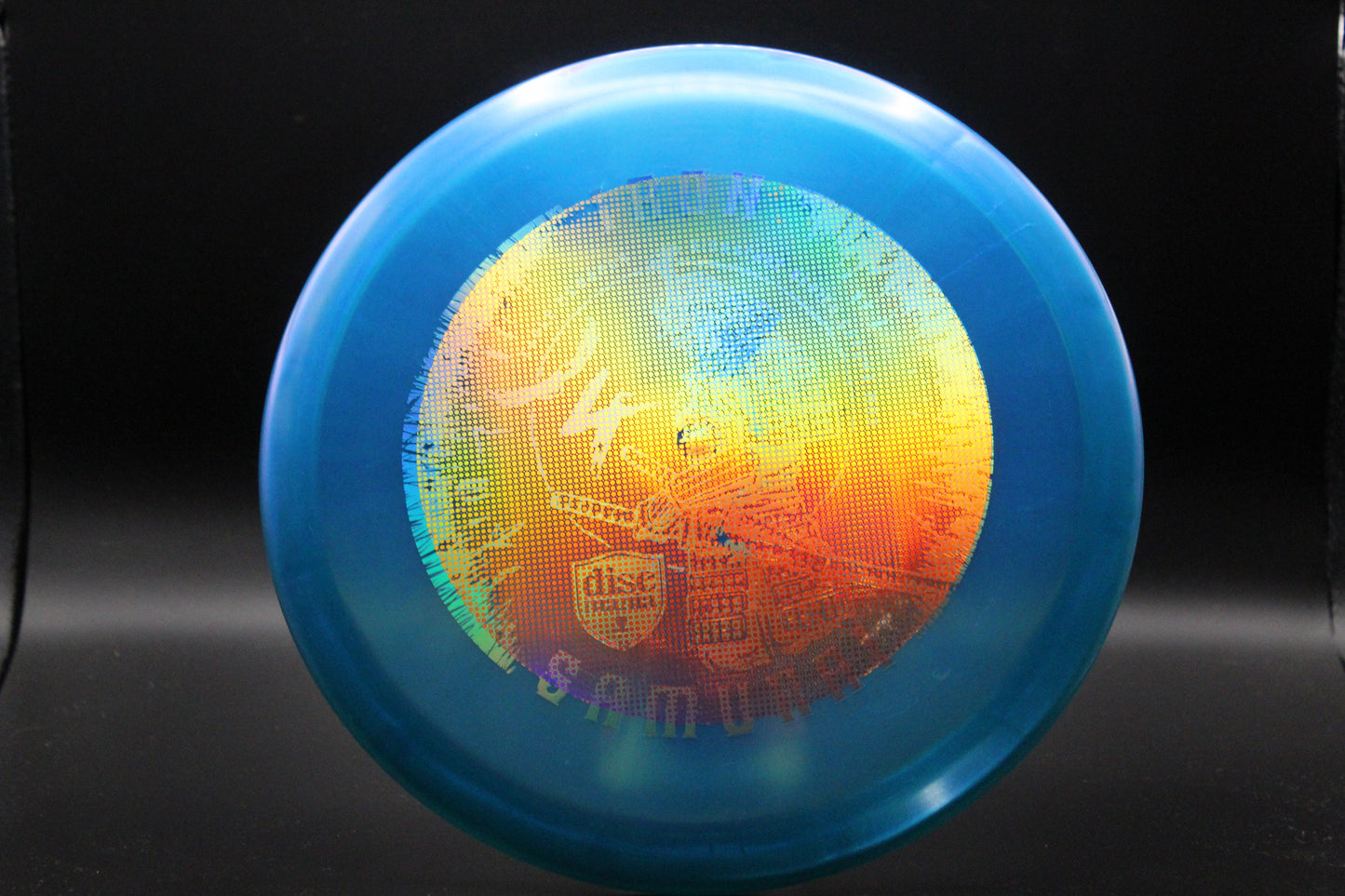 Discmania Chroma MD3 (Iron Samurai 4) (Used)