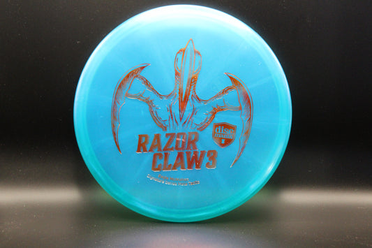 Discmania Meta Tactic - Razor Claw 3 (Eagle McMahon Signature Series) (Used)
