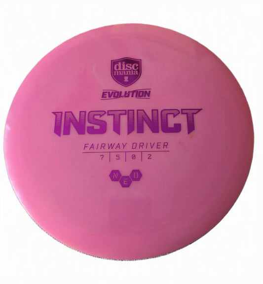 Discmania Evolution Neo Instinct (Used)