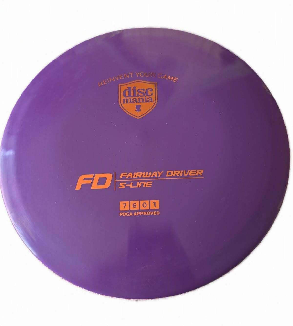 Discmania S-Line FD (Used)