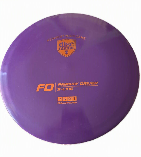 Discmania S-Line FD (Used)