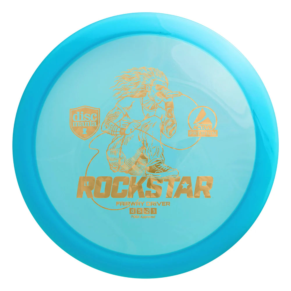 Discmania Rockstar