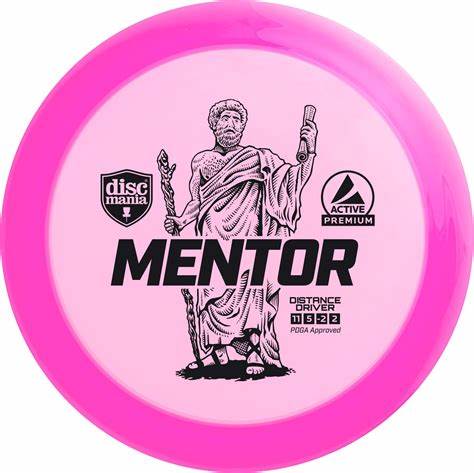 DISCMANIA ACTIVE PREMIUM MENTOR