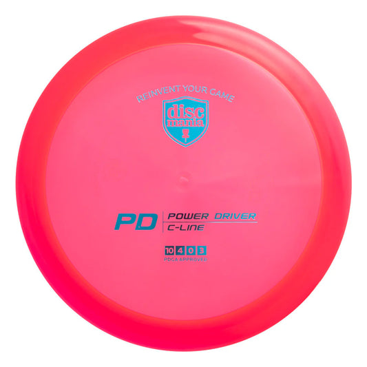Discmania C-Line PD (used)