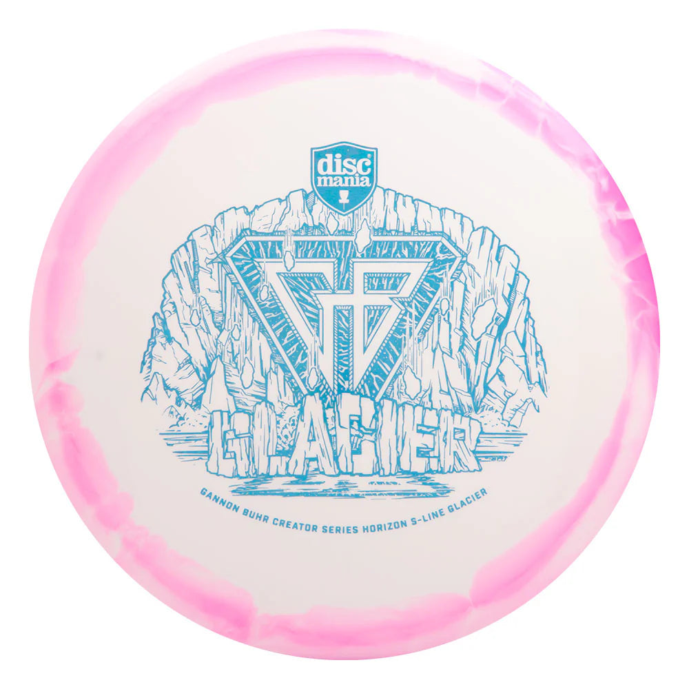 Discmania Horizon S-Line Glacier - Gannon Buhr Creator Series