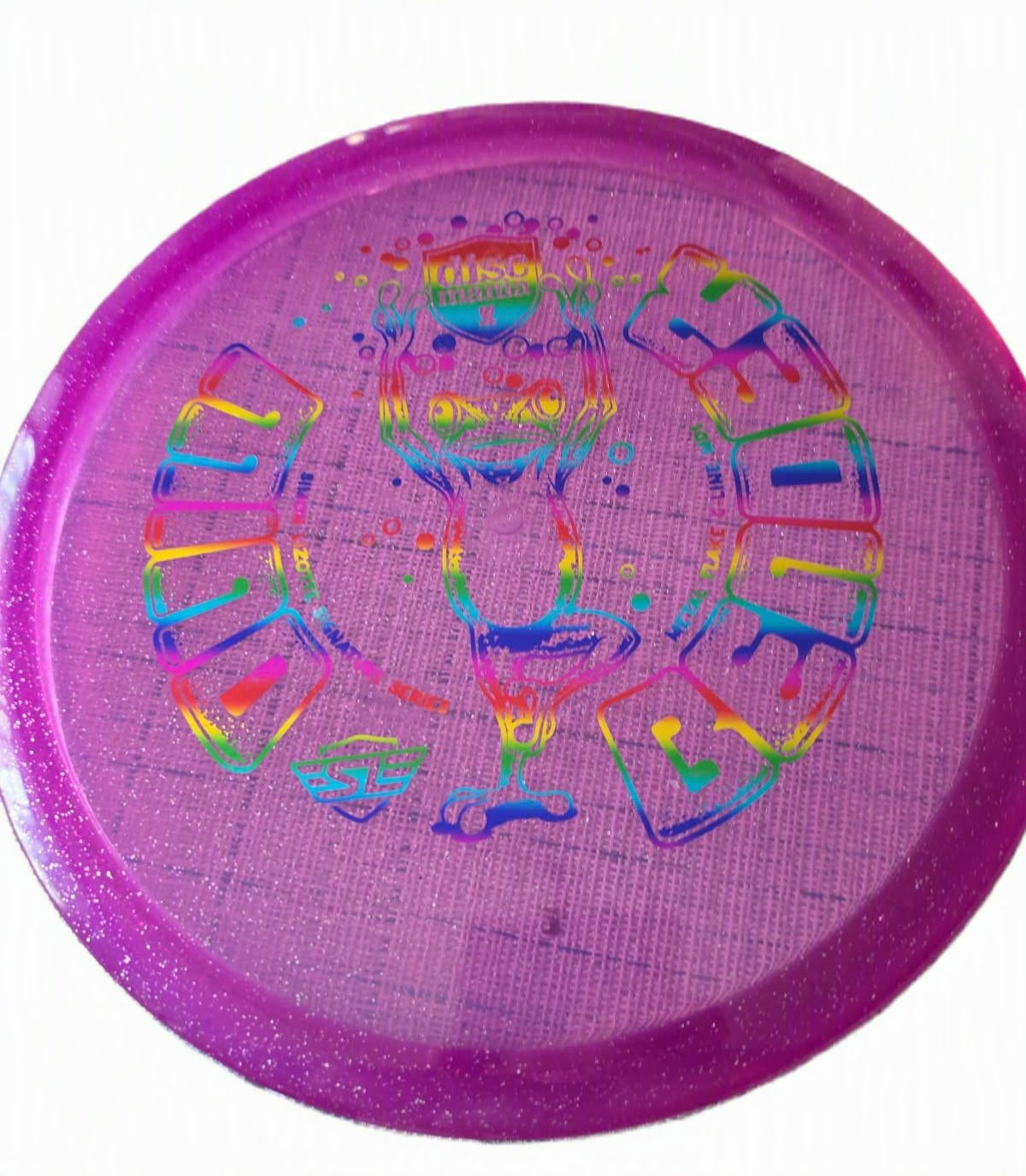 Discmania Metal Flake C-Line MD1 (Mind Bender) - Simon Lizotte (Used)