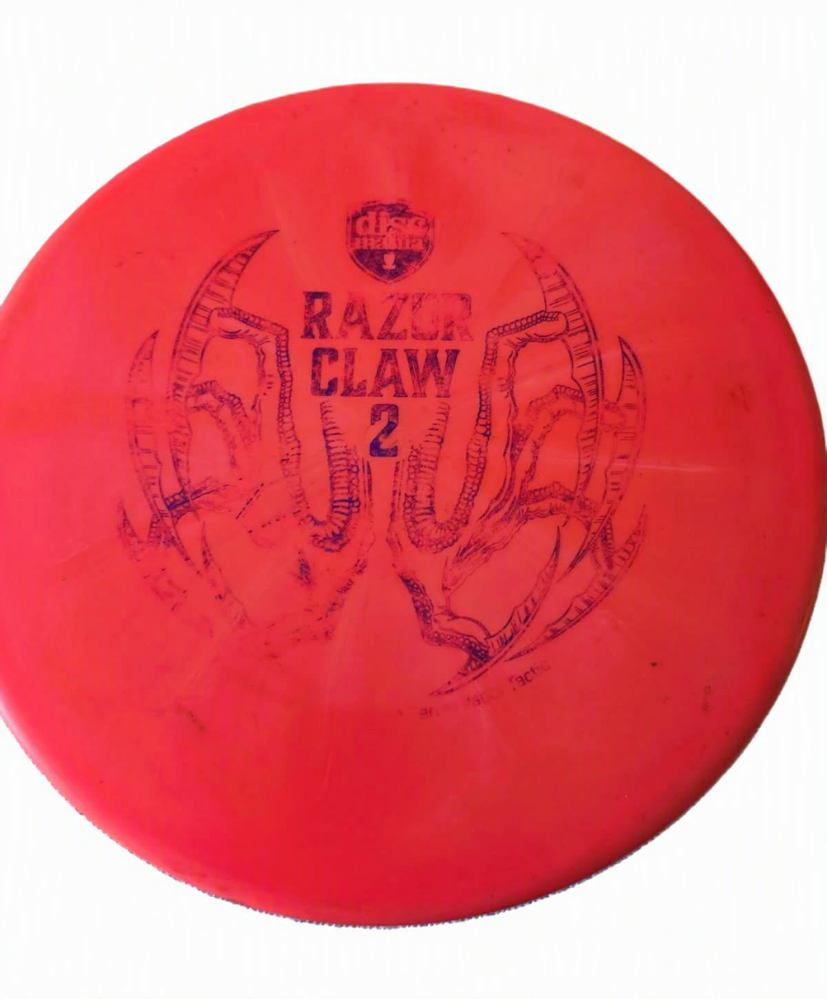 Discmania Razor Claw 2 (Vapor Tactic) (Used)