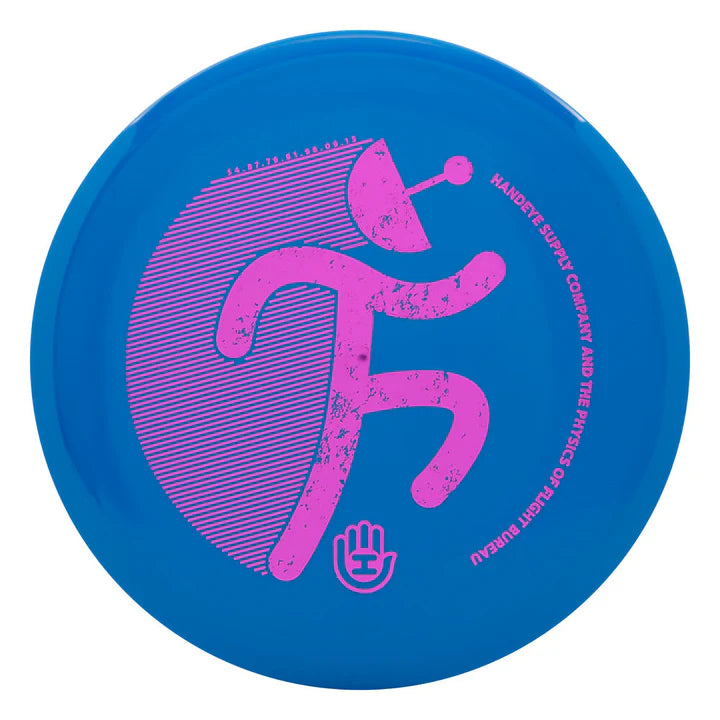 Discmania S-Line MD1 (HSCo Sat-Sprinter) – Disc Trader
