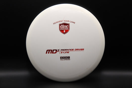 Discmania S-Line MD3 (Used)