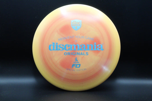 Discmania Swirl S-Line FD Special Edition (Used)