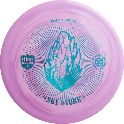 Discmania Swirly S-Line PD2 - Sky Stone