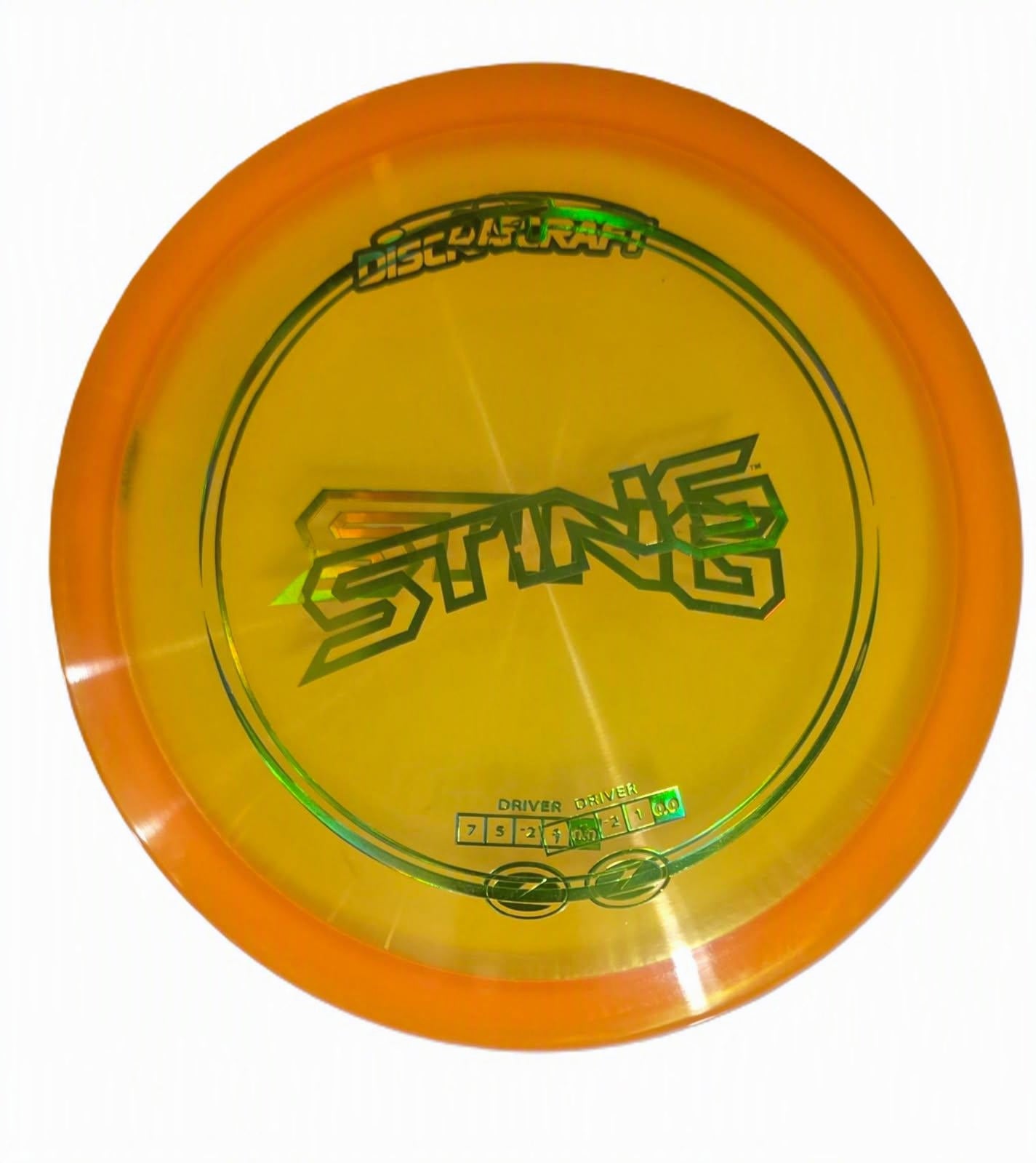 Discraft Z Line Sting - Double Stamped (Used)
