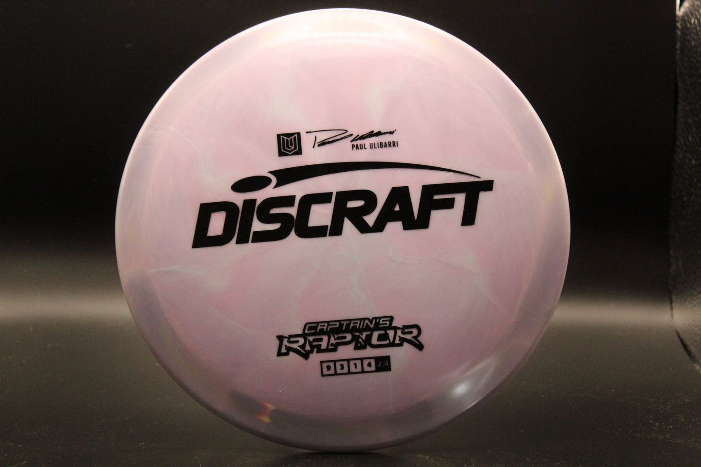 Discraft ESP Captain's Raptor (Paul Ulibarri Signature Series) (Used)