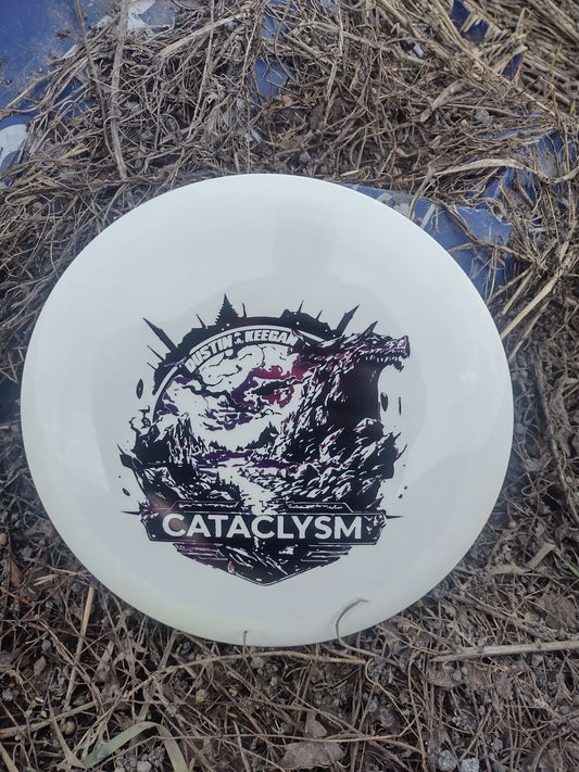 Doomsday Discs Dustin Keegan Cataclysm